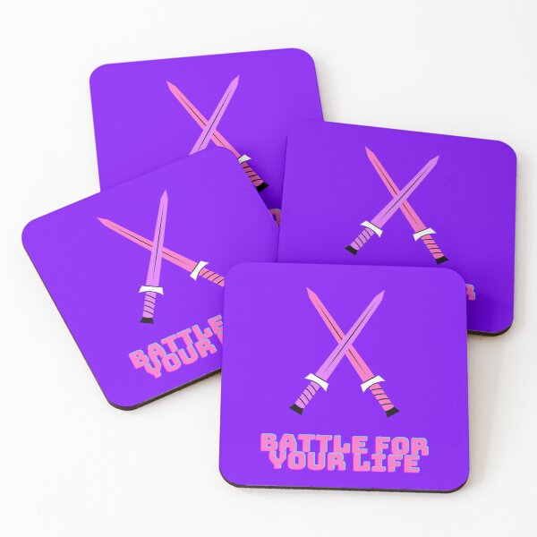 Item preview, 'Battle For Your Life' Babylon/Lady Gaga inspired Print designed and sold by ladybcash.