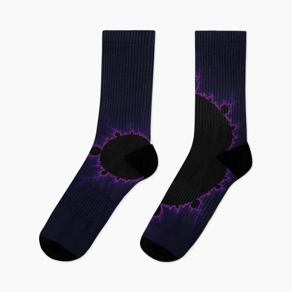 Item preview, Pink Mandelbrot fractal design designed and sold by kzsg.