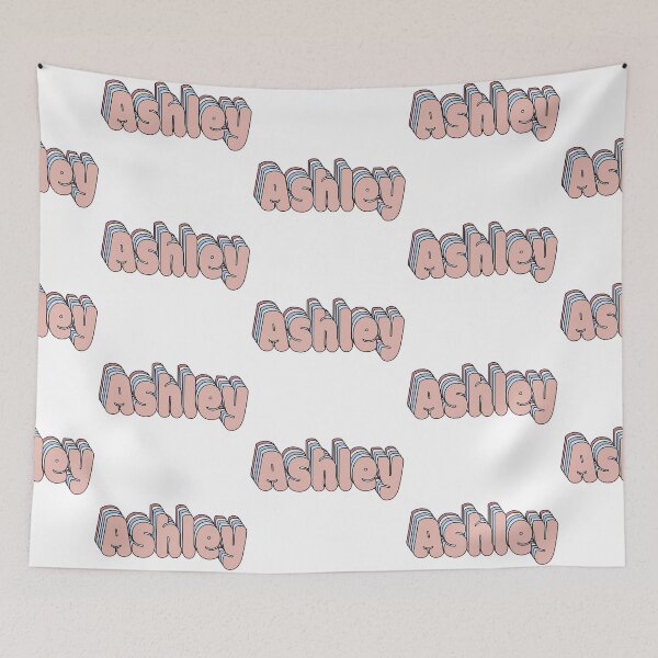 Item preview, Ashley Name  designed and sold by ashleymanheim.
