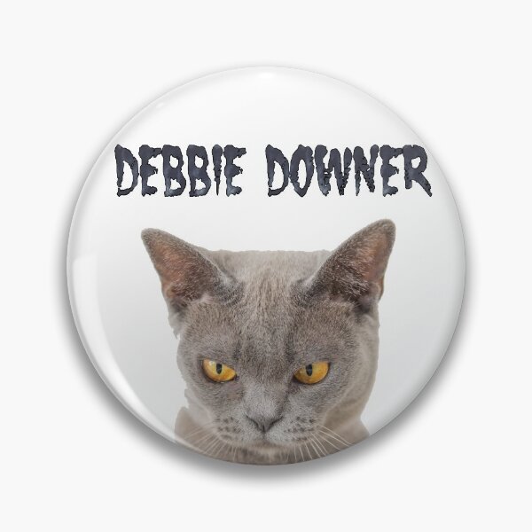 Item preview, Debbie Downer designed and sold by Pegasus00.