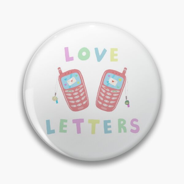 Item preview, Love Letters designed and sold by Ellis Broadhead.