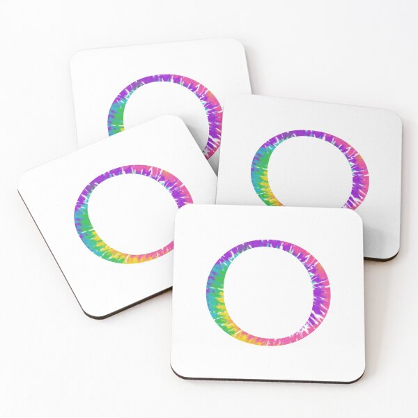 Item preview, Monogram O Tie Dye designed and sold by aibilo.