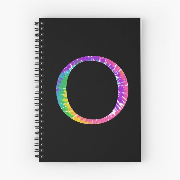Item preview, Monogram O Tie Dye designed and sold by aibilo.