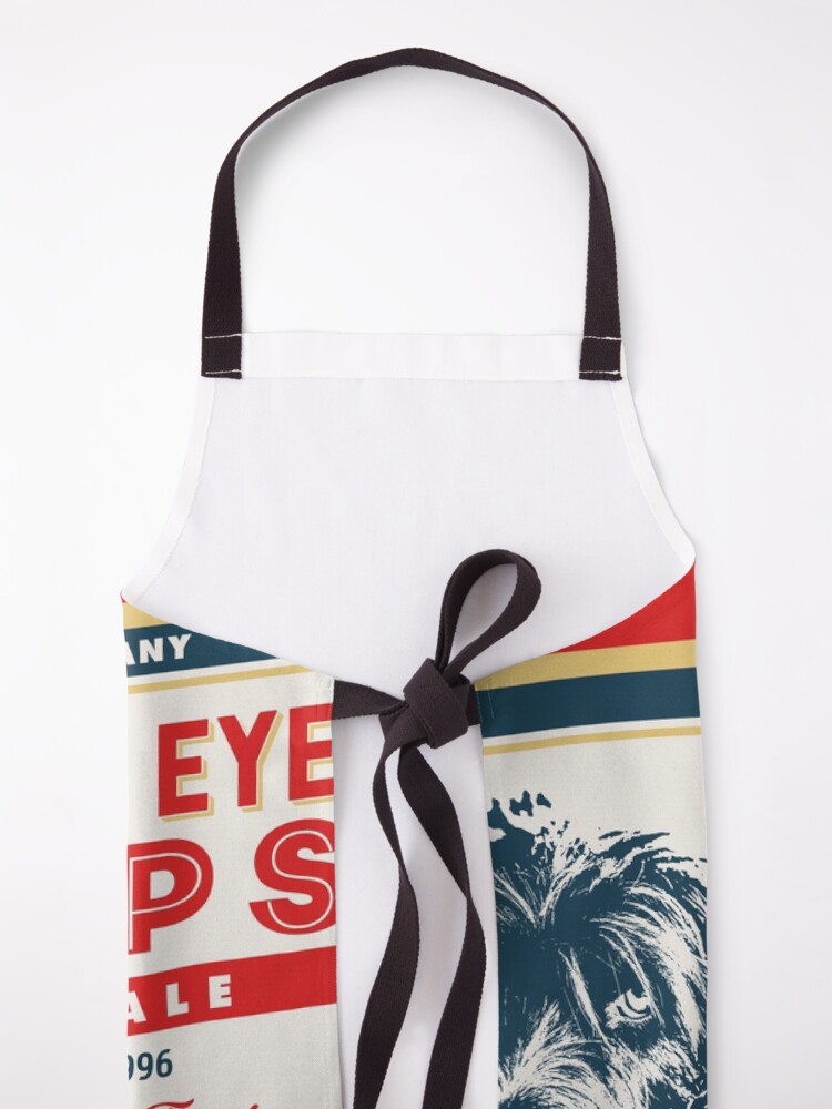Alternate view of GUS FINEST Apron