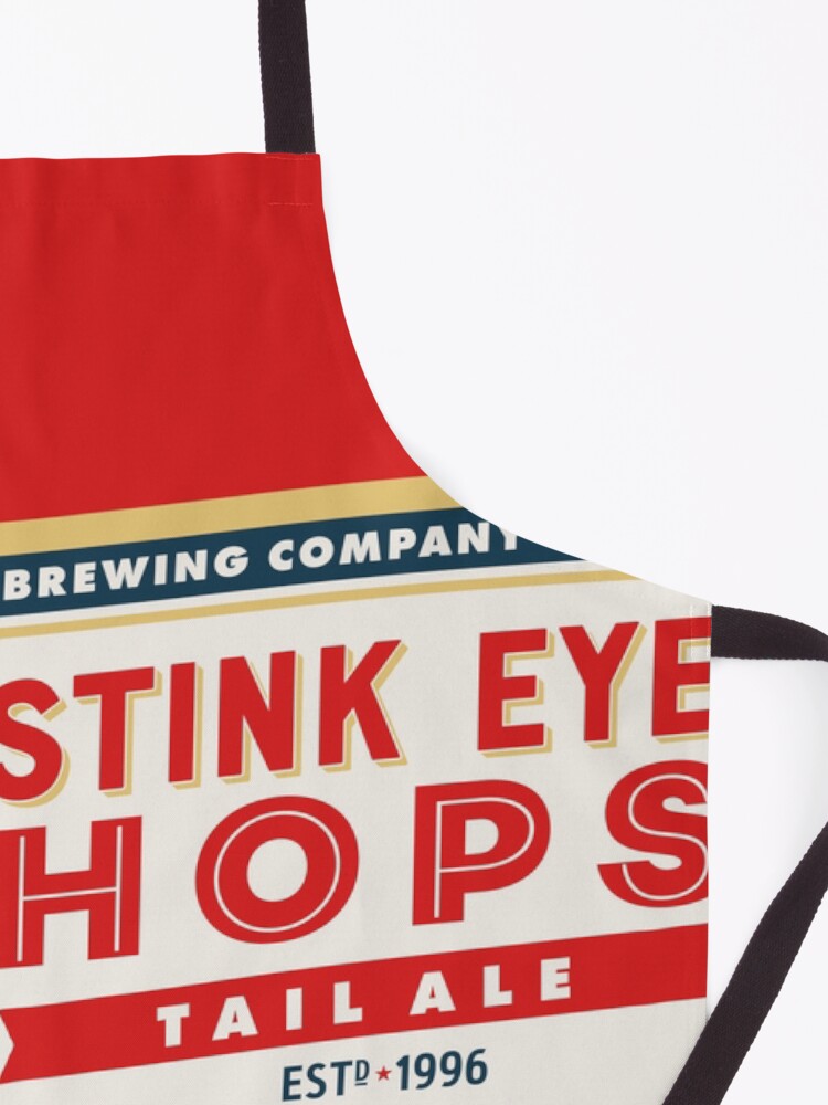 Alternate view of GUS FINEST Apron