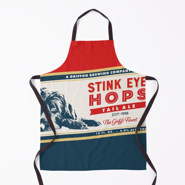 GUS FINEST Apron