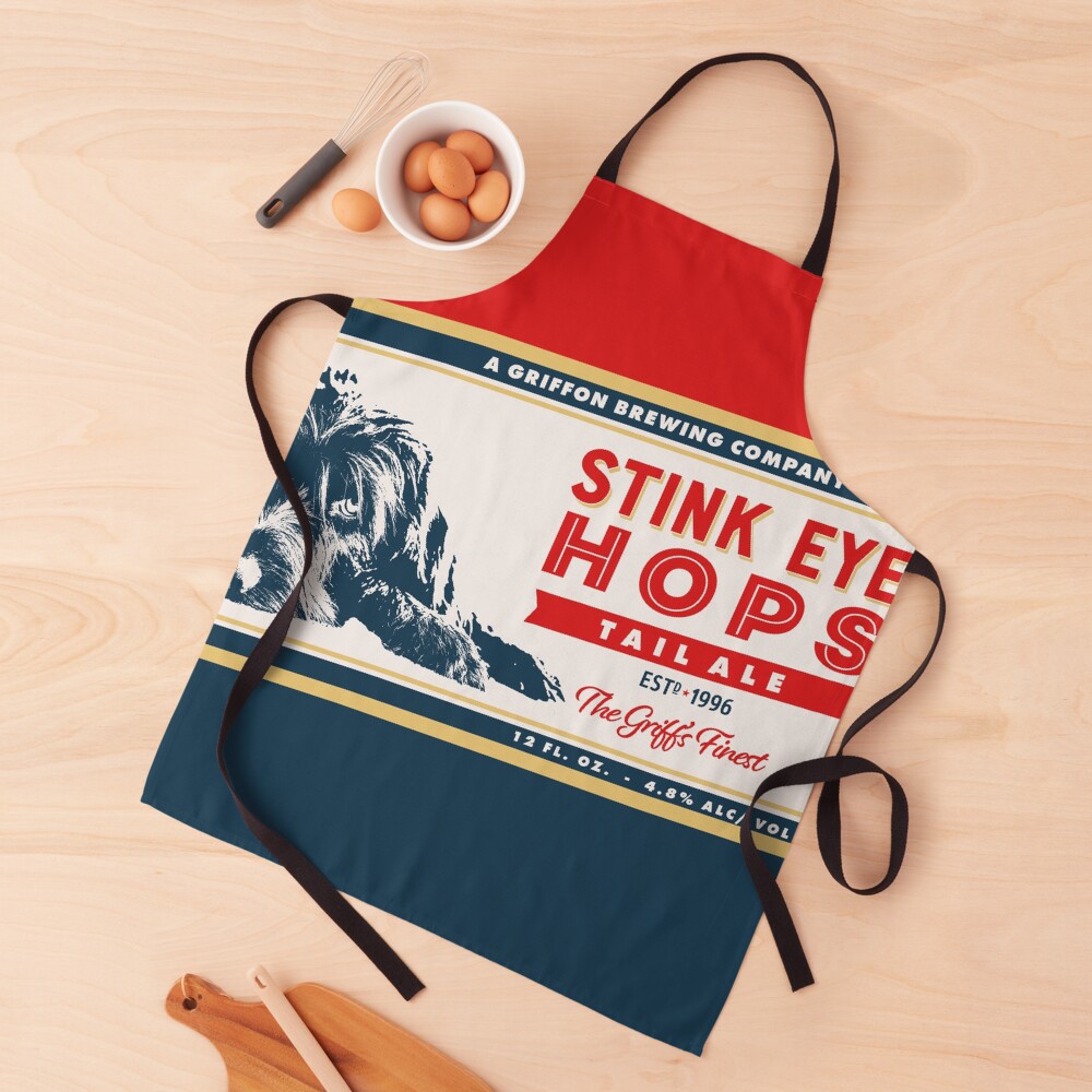 GUS FINEST Apron