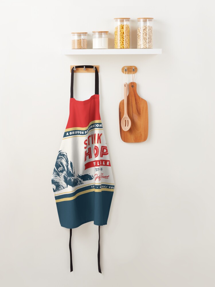 Alternate view of GUS FINEST Apron