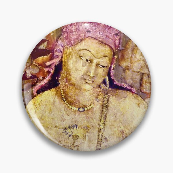 Item preview, Ajanta Padmapani Detail designed and sold by Weston  Westmoreland.