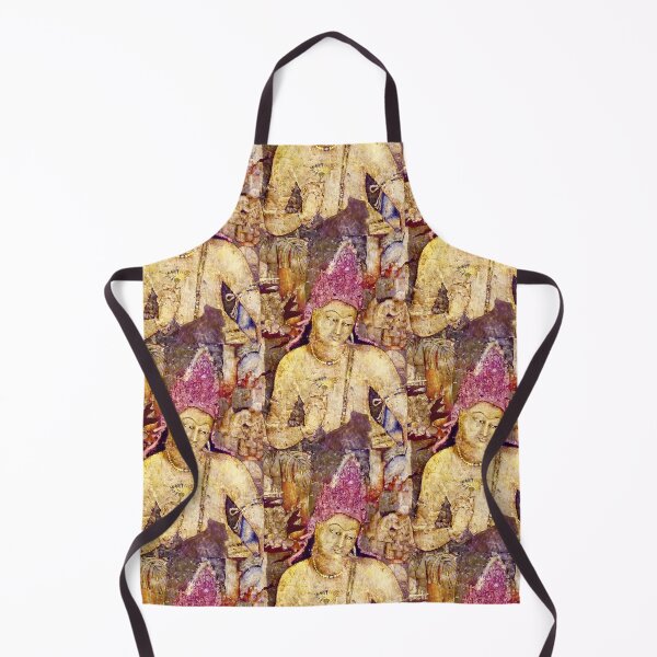 Item preview, Ajanta Padmapani Detail designed and sold by Weston Westmoreland.