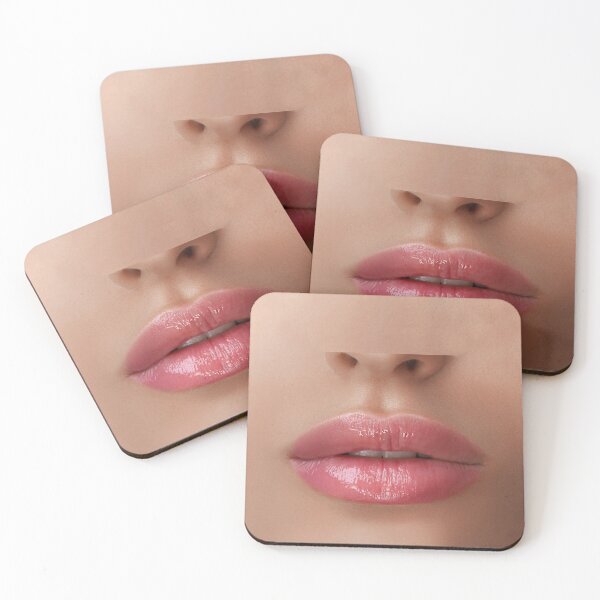 Item preview, Mouth Expression Person Character Face Lips Realistic designed and sold by noirty.