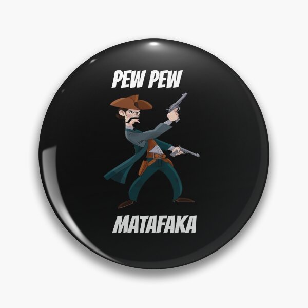 Item preview, PEWPEW MADAFAKA designed and sold by Tifaprint.