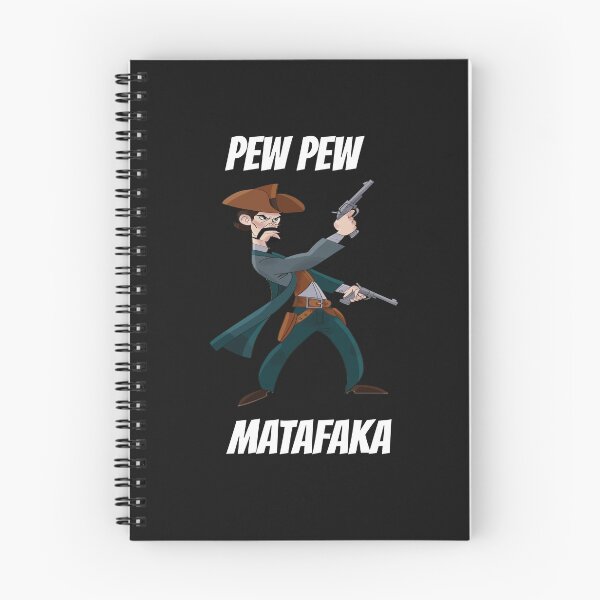 Item preview, PEWPEW MADAFAKA designed and sold by Tifaprint.