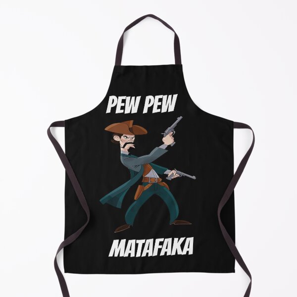 Item preview, PEWPEW MADAFAKA designed and sold by Tifaprint.