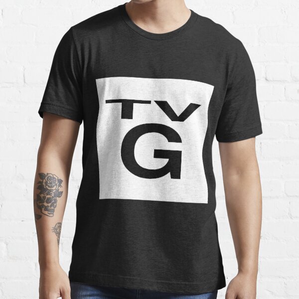 TV MA LV Essential T-Shirt for Sale by Shoggothwear