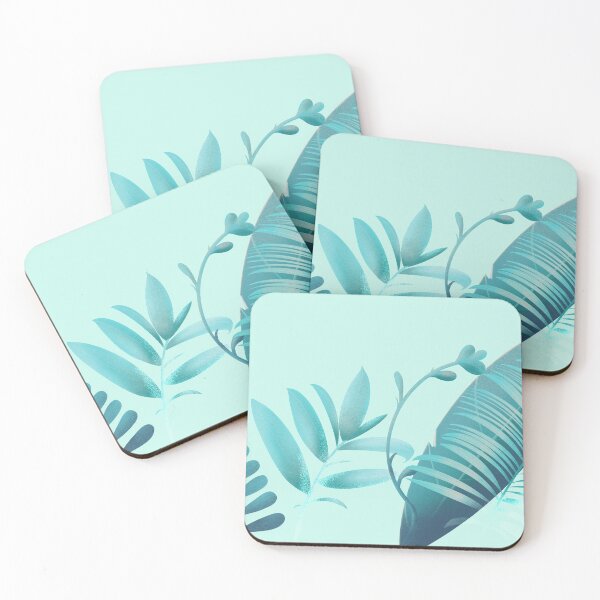 Item preview, Tropical foliage designed and sold by Bocage.