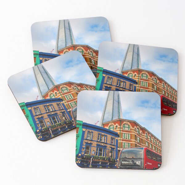 Item preview, The Shard London Bridge Tower England designed and sold by AndyEvansPhotos.
