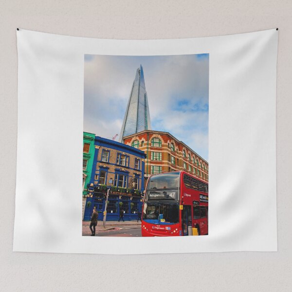 Item preview, The Shard London Bridge Tower England designed and sold by AndyEvansPhotos.