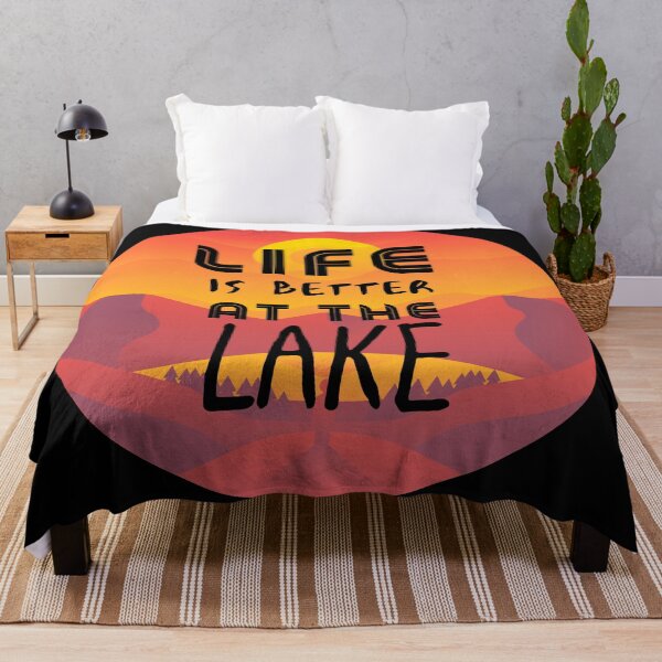 Item preview, Camping funny Camping lake humor designed and sold by OneTimeEngineer.