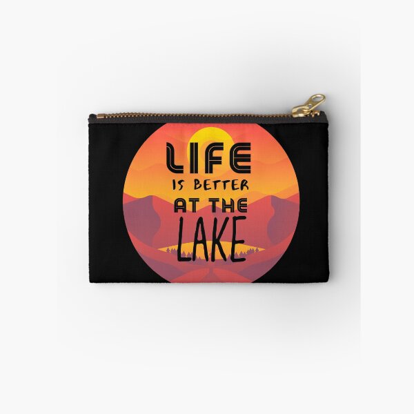 Item preview, Camping funny Camping lake humor designed and sold by OneTimeEngineer.