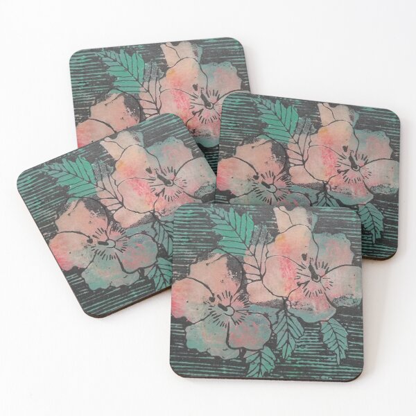 Item preview, Hibiscus designed and sold by CathyB-P.