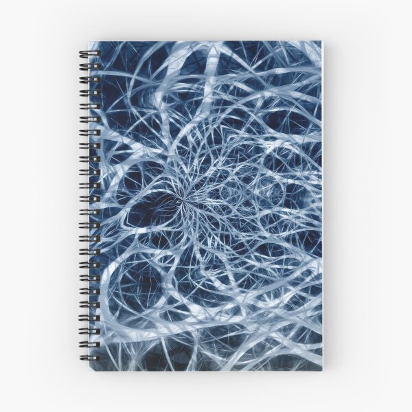 Item preview, Nerves Network of the Nervous System designed and sold by Irina Polyanskaya.