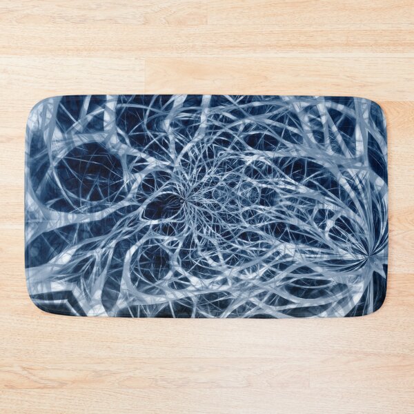 Item preview, Nerves Network of the Nervous System designed and sold by Irina Polyanskaya.
