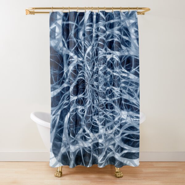 Item preview, Nerves Network of the Nervous System designed and sold by Irina Polyanskaya.