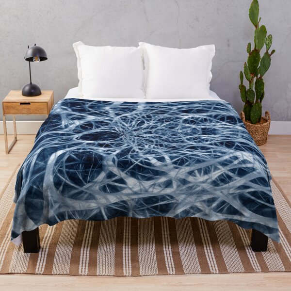Item preview, Nerves Network of the Nervous System designed and sold by Irina Polyanskaya.