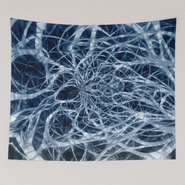 Item preview, Nerves Network of the Nervous System designed and sold by Irina Polyanskaya.