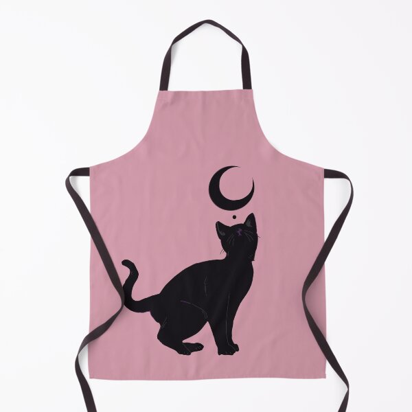 Item preview, Moonstruck Black Cat designed and sold by Dark-Sun-Ava.