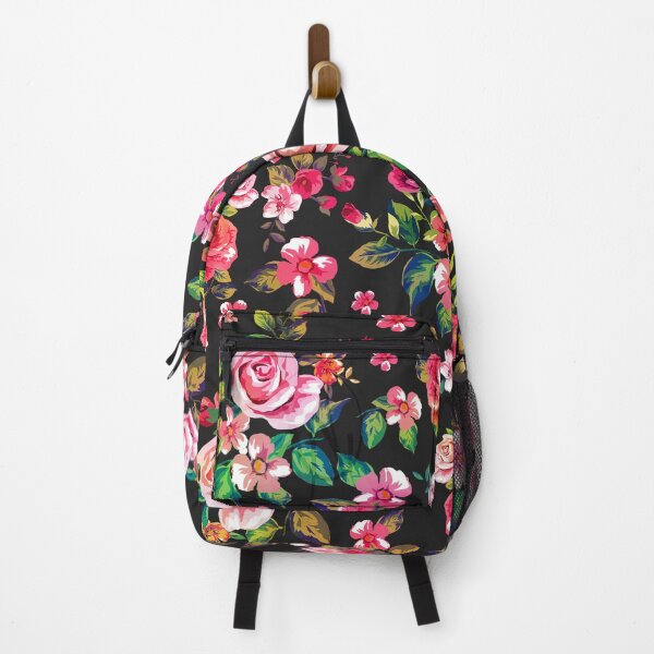 Item preview, Boho Chic spring roses floral watercolor pattern designed and sold by InovArtS.