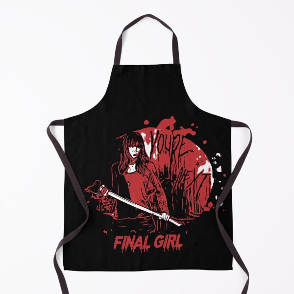 Item preview, Horror Final Girls - Erin - You're Next designed and sold by The Fit.