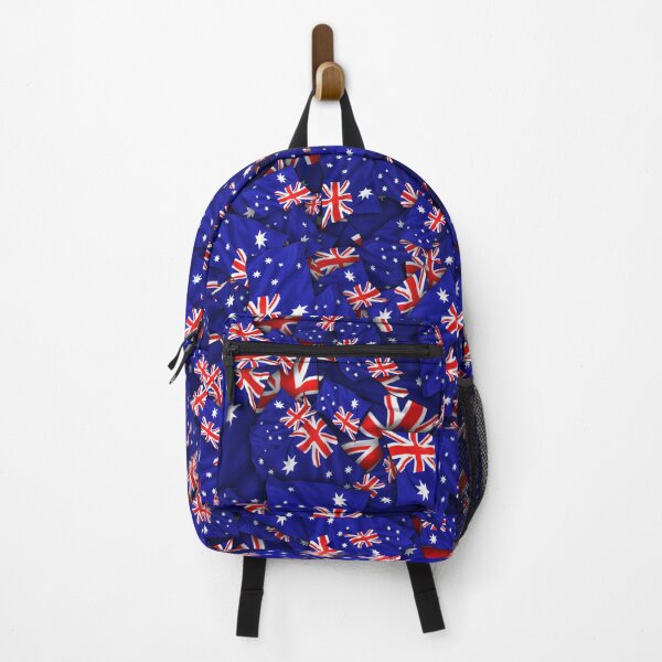 Item preview, Australian Flag Pattern designed and sold by iamhewho.