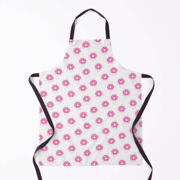 Item preview, Cute Pink Donut Pattern designed and sold by GillyMc.