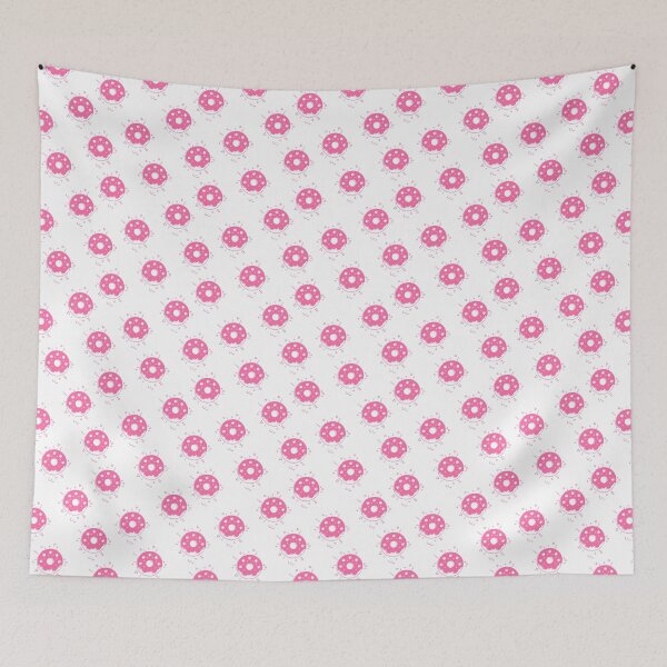 Item preview, Cute Pink Donut Pattern designed and sold by GillyMc.