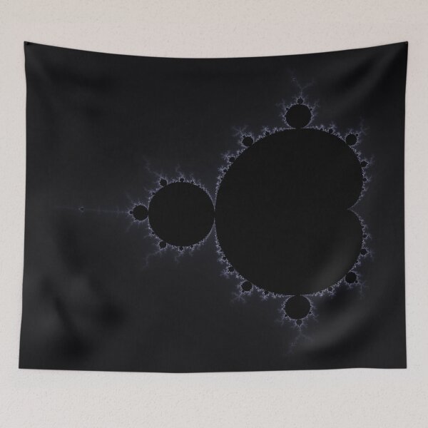 Item preview, Mandelbrot fractal design designed and sold by kzsg.