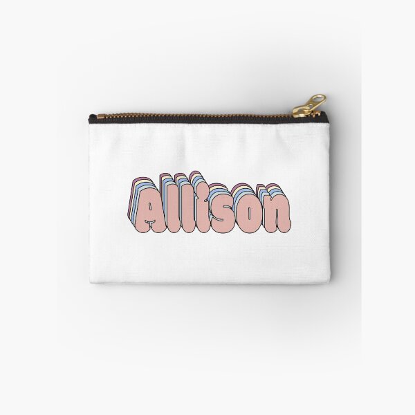 Item preview, Allison Name  designed and sold by ashleymanheim.