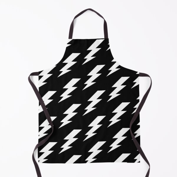 Item preview, White Lightning Bolt designed and sold by BrVisionaryArt.