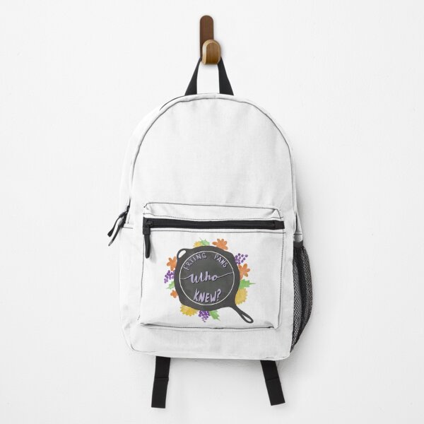 Item preview, Frying pans, who knew? designed and sold by Laya & co..