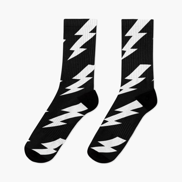 Item preview, White Lightning Bolt designed and sold by BrVisionaryArt.