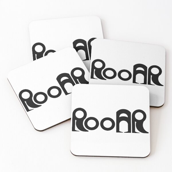 Item preview,  “Rooar” hand made letter - Minimal art - lettering - Phrase  designed and sold by BDLVandFriends.