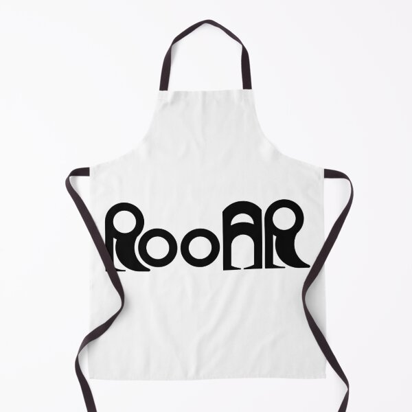 Item preview, “Rooar” hand made letter - Minimal art - lettering - Phrase designed and sold by BDLVandFriends.