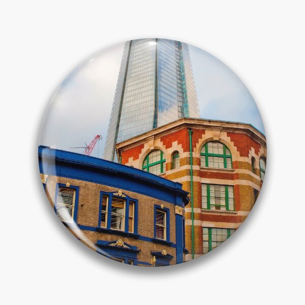 Item preview, The Shard London Bridge Tower England designed and sold by AndyEvansPhotos.