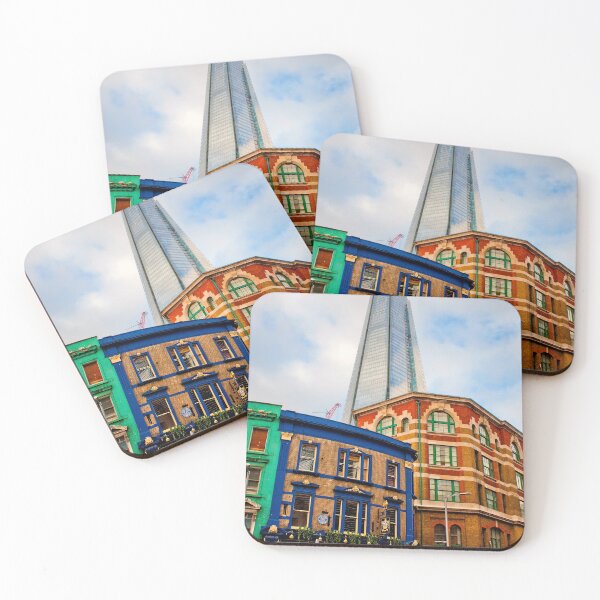 Item preview, The Shard London Bridge Tower England designed and sold by AndyEvansPhotos.
