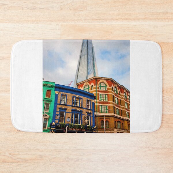 Item preview, The Shard London Bridge Tower England designed and sold by AndyEvansPhotos.