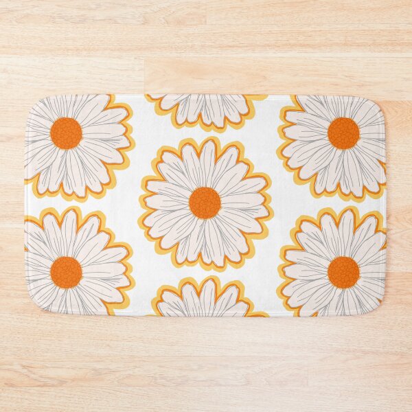 Item preview, Sunshine Daisy designed and sold by Sonali Schroder.