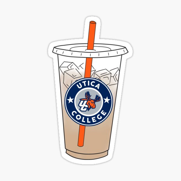 Utica Sticker