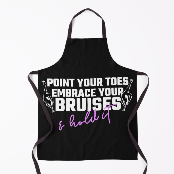 Item preview, Embrace Your Bruises & Hold It Pole Dancer designed and sold by Mariannka.