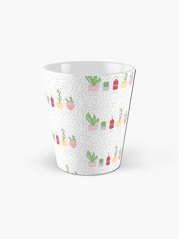 Alternate view of Plant life, times five Mug